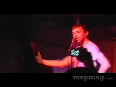 SXSW Bonus: Buck 65 + Sage Francis Perform a Song