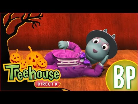 Os Backyardigans 🎃 Special Especial de Halloween: Episódio COMPLETO - Parte 3!