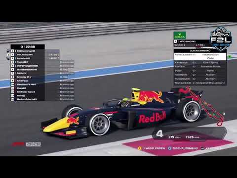 Formel 2 Liga | Frankreich - Le Castelle | kommentiert von Coltikay