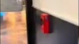 FIRE ALARM AT OGLETHORPE MALL SAVANNAH GA *EST Sega pulled at gentki sushi