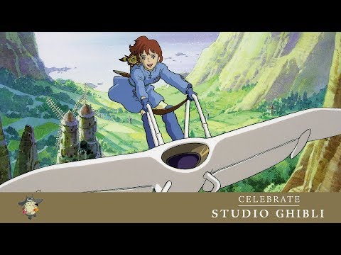 Tráiler Nausicaä del Valle del Viento 1984