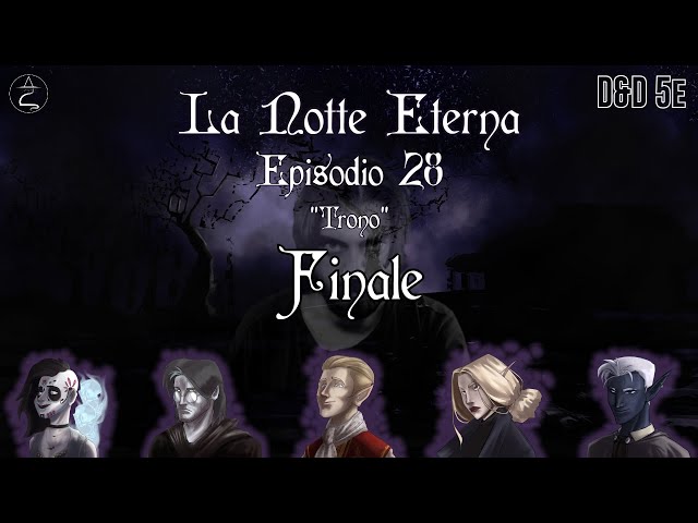 Vídeo relacionado con La Notte Eterna 5e core rulebook (La Notte Eterna 5e dark fantasy campaign setting 1) (English Edition)