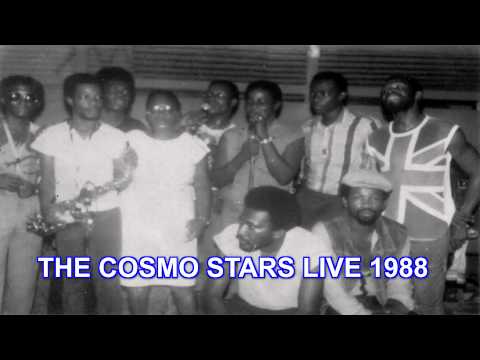 THE COSMO STARS LIVE 1988