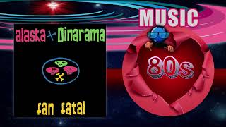 Alaska Y Dinarama - El diablo anda suelto 1989