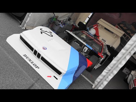 BMW M1 Procar (E26) - #32 - Bosch Hockenheim Historic 2024 - The Jim Clark Revival - Hockenheim