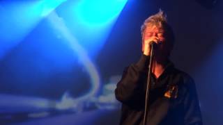 Anne Clark &amp; herrB - Hope Road 12.04.2014 in London