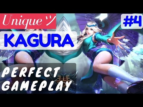 Uniqueツ(Yunique) Kagura Perfect Gameplay | Kagura Gameplay and Build by Uniqueツ(Yunique) Video