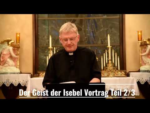 Ein Exorzist berichtet   Teil 2/3   Der Geist der Isebel   Priester und Eheleute im Fadenkreuz