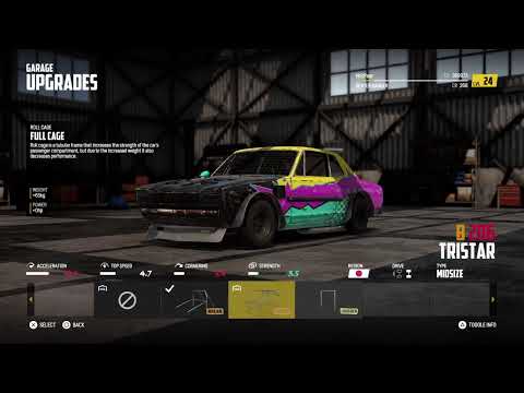 Wreckfest Online