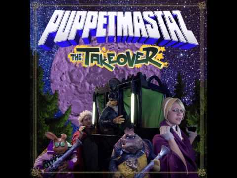 Puppetmastaz - Hallucinate