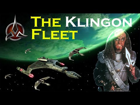The Klingon Fleet Analysis | Star Trek Ships