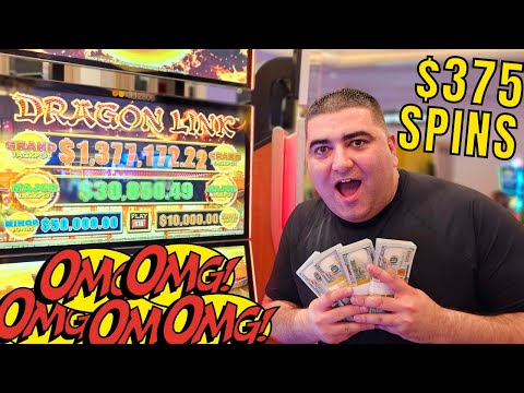 OMG EVERY SLOT PLAYER DREAM - Winning Mega Bucks In Las Vegas