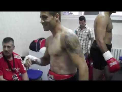Viorel Simion - Bogdan Dinu Warm Up