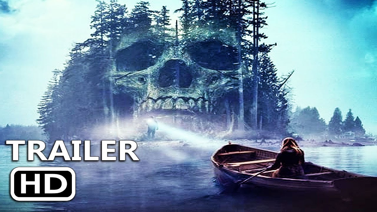 Trailer oficial de A Ilha do Inverno