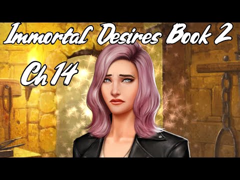 THE BATTLE PART 1 ( Choices: Immortal Desires Book 2 Chapter 14 💎)