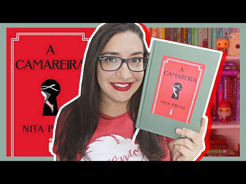 A CAMAREIRA por NITA PROSE | Amiga da Leitora