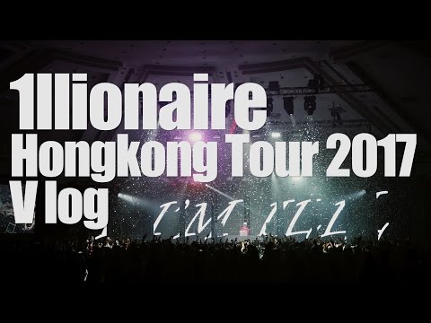 Dok2 & The Quiett - HONG KONG TOUR 2017 Vlog