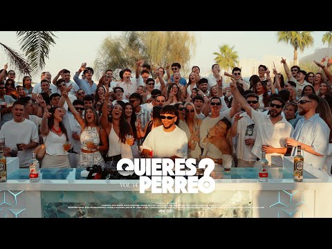 ¿QUIERES PERREO? Vol.14 🏝️🧊 Beach Edition - Alvama Ice