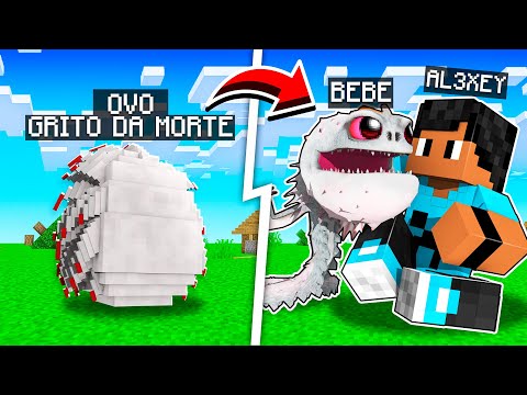 O DRAGÃO GRITO DA MORTE NASCEU NA ERA DOS DRAGÕES #20