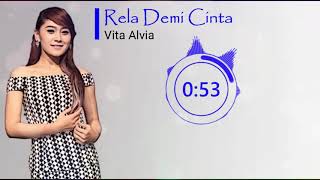Download lagu 8D Audio | Vita Alvia - Rela Demi Cinta (Remix) | Use your Headphone mp3