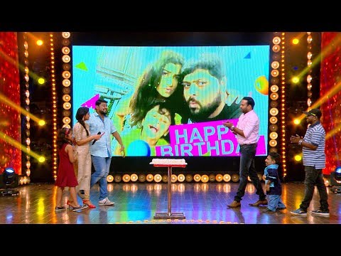 Comedy Utsavam│Flowers│Ep# 114