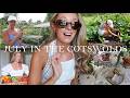 Heatwave In The Cotswolds Weekly Vlog ️ Wimbledon Try On