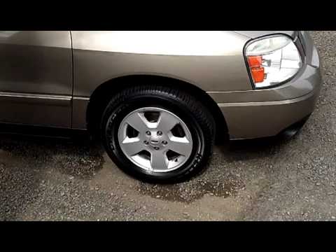 2004 FORD FREESTAR SES (STK# SCP1702A2).MP4