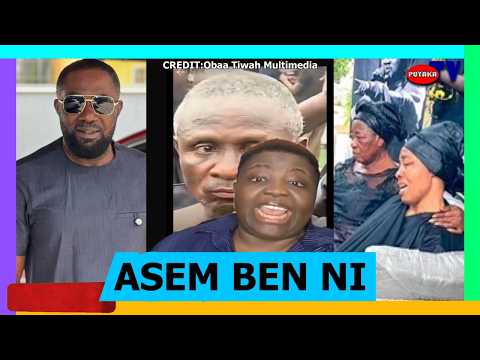 Daddy Lumba Sidechick Odo Broni&Mom Under🔥Abusua Panyin Is No More Dpendable+Dr Kwame Despite Agenda