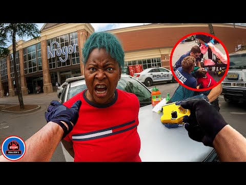 Police Surprise Walmart Employee Arrested for Stealing $140,000 From Cash Register #72