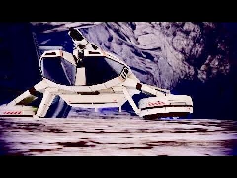 Mass Effect 2 Legendary Edition: Overlord Atlas Station Walkthrough