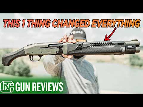 Mossberg Maverick HS12 Review