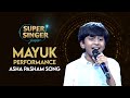 SuperSinger Junior Top Contender Mayuk S Asaha Pasham Performance Super Singer Junior StarMaa