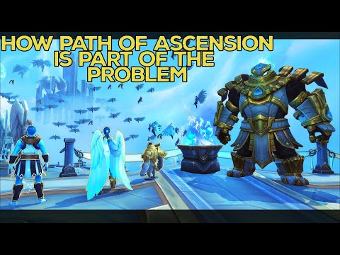 WoW Shadowlands Path Of Ascension Worth It?