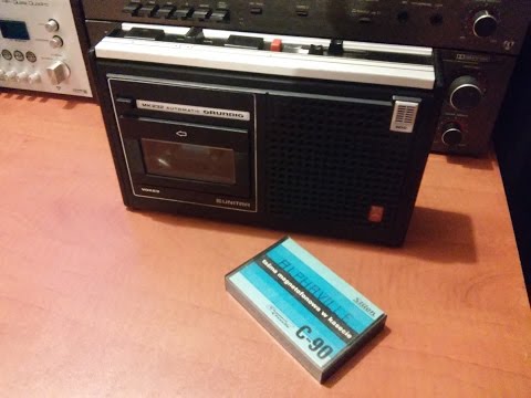 Unitra Lubartów MK 232 (Grundig )