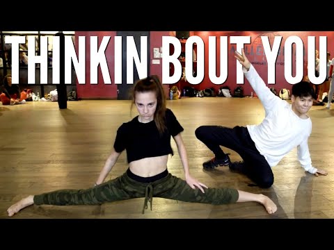 Sean Lew and Kaycee Rice - Ciara - Thinkin Bout You feat Ciara | Brian Friedman Choreography