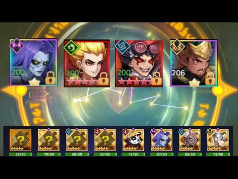 MAJOR TEAM UPGRADE in Mobile Legends Adventure