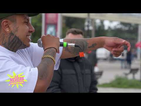 El RedCode: lírica del barrio y autenticidad en La Nevera Sesiones