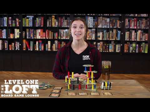 Menara: A Level One Staff Pick