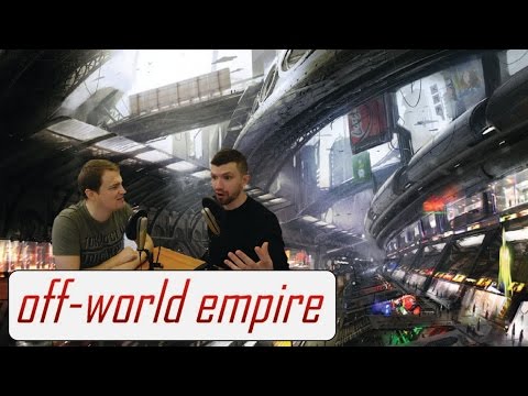 How Will Autonomy Change Our Civilisation? - Off-World/Off-Topic Ep. 17 (full show)