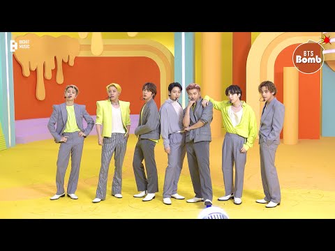 [BANGTAN BOMB] ‘Butter’ Stage CAM (BTS focus) @ SiriusXM - BTS (방탄소년단)