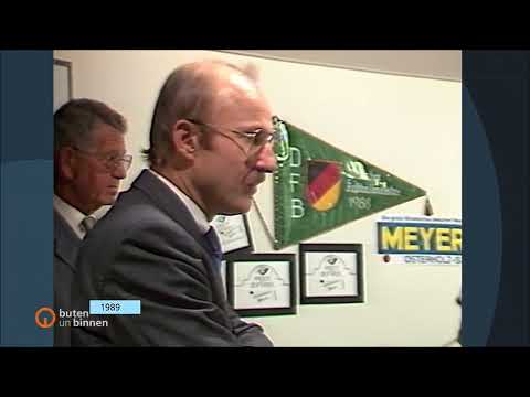 Wynton Rufer 1989-Vorstellung.