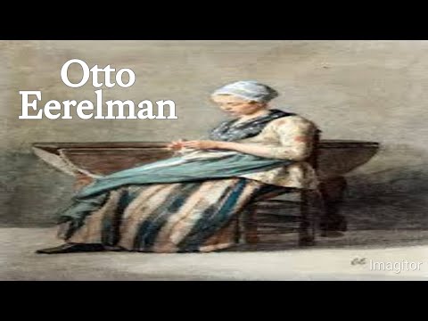 Die Kunst der Pferdeeleganz"Otto Eerelman,