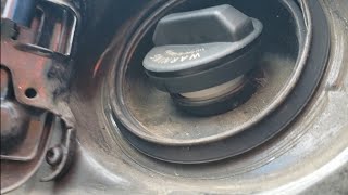 P0455 Large Leak  Evap Code BUT All Gas Caps are Not The Same its the Fit that Matters Most