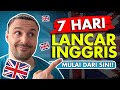 Cara LANCAR Bahasa Inggris Dalam 7 Hari OTODIDAK Belajar Sama Bule