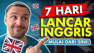 Download lagu Cara LANCAR Bahasa Inggris Dalam 7 Hari! (OTODIDAK) | Belajar sama Bule mp3