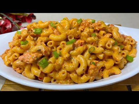 How To Make Macaroni Pasta At Home | Spicy Macaroni Recipe | Pasta Recipe | Food Channel
