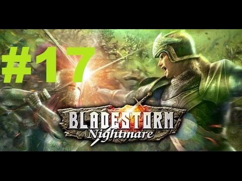 Bladestorm: Nightmare (PS4) - Walkthrough part 17