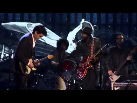 Gary Clark Jr and John Mayer - Born Under A Bad Sign (Live)