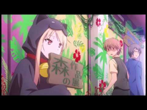 SAKURASOU NO PET NA KANOJO +MANGA