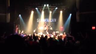 Yelawolf Eminem throw it up live